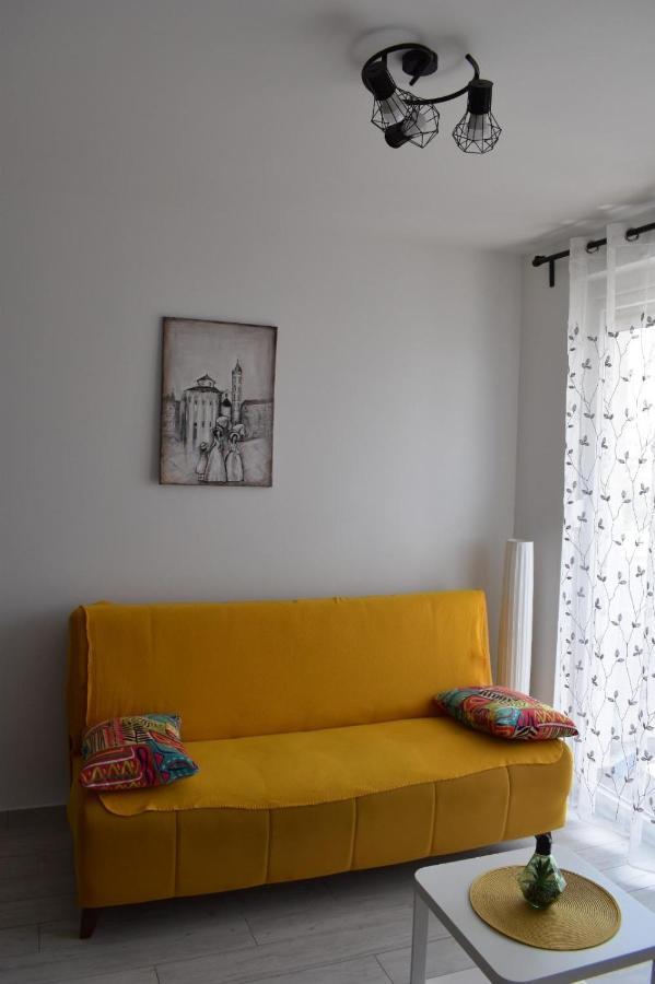 Apartman Ana Iadera With Balcony And Parking زادار المظهر الخارجي الصورة